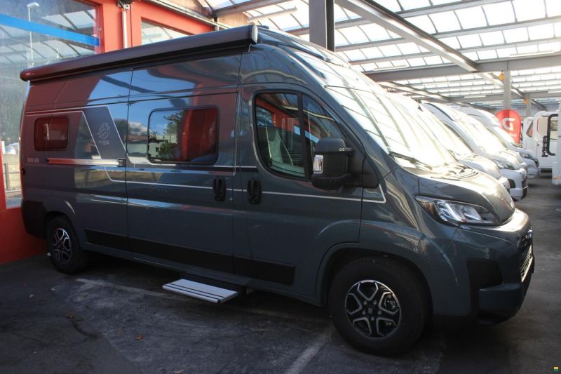 Knaus BOXLIFE 600 ME PLAT. SEL. (2026)