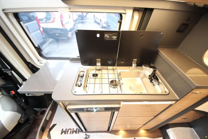 Knaus BOXLIFE 600 ME PLAT. SEL. (2026)