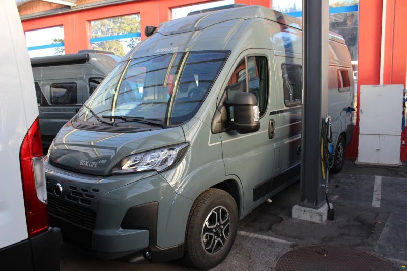 Knaus BOXLIFE 600 ME PLAT. SEL. (2026)