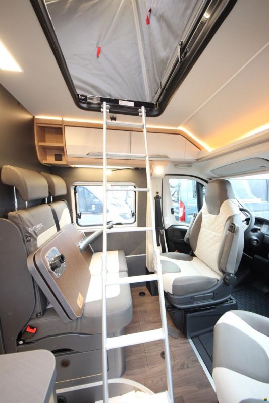 Knaus BOXLIFE 600 ME PLAT. SEL. (2026)