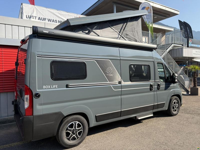 Knaus BOXLIFE 600 ME PLAT. SEL. (2026)