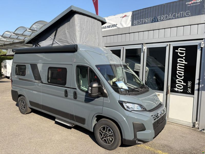 Knaus BOXLIFE 600 ME PLAT. SEL. (2026)