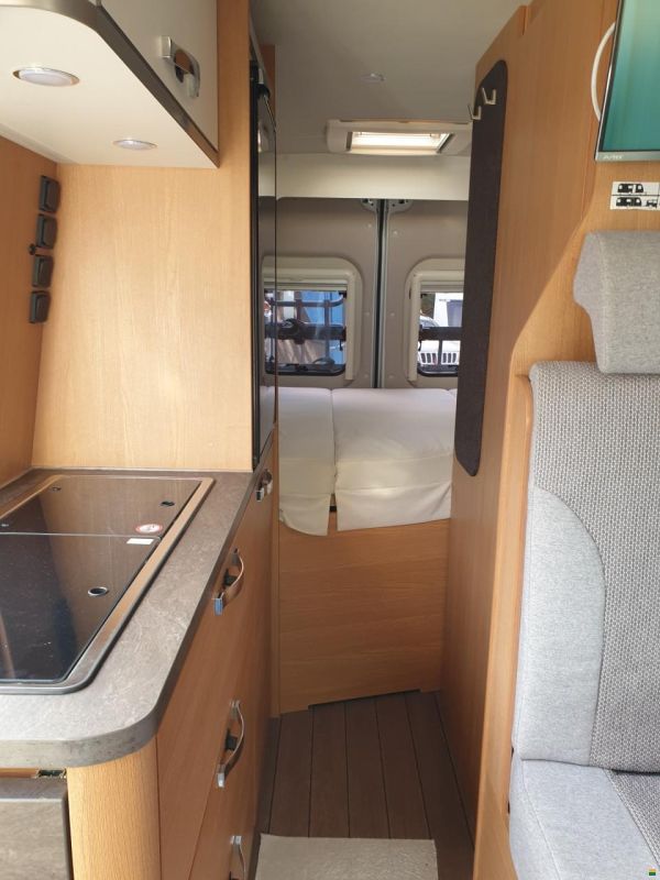 Weinsberg CaraBus 600 MQ