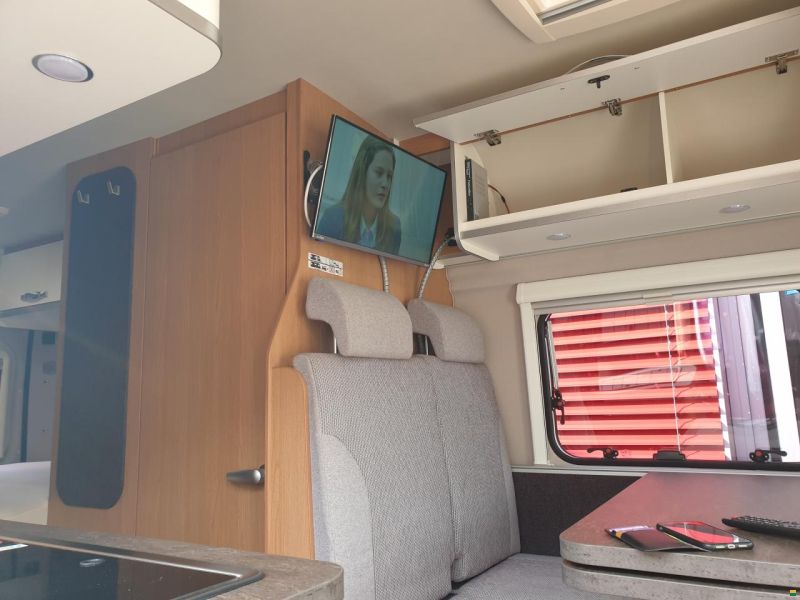 Weinsberg CaraBus 600 MQ