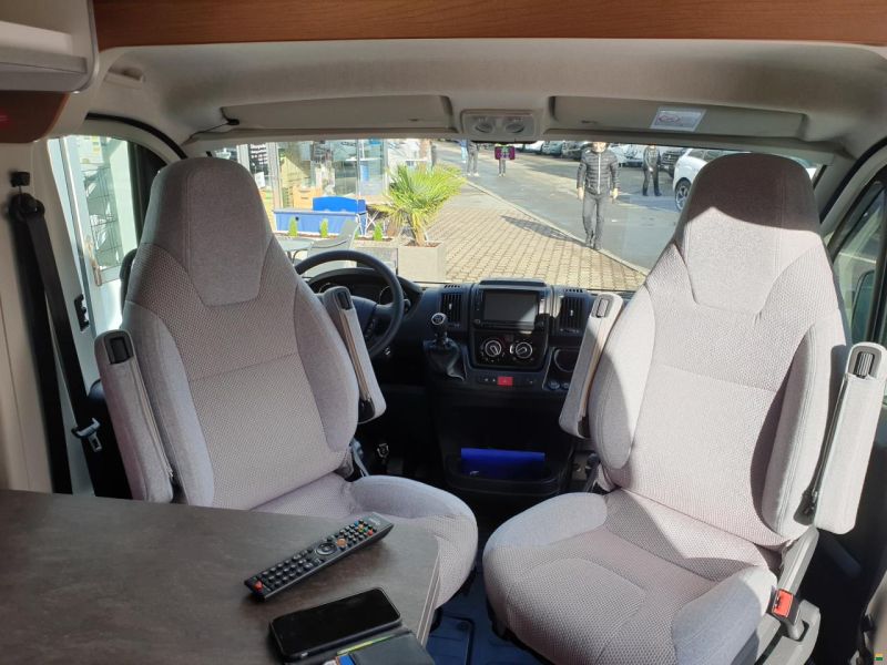 Weinsberg CaraBus 600 MQ