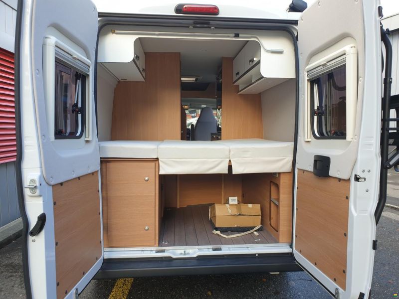 Weinsberg CaraBus 600 MQ