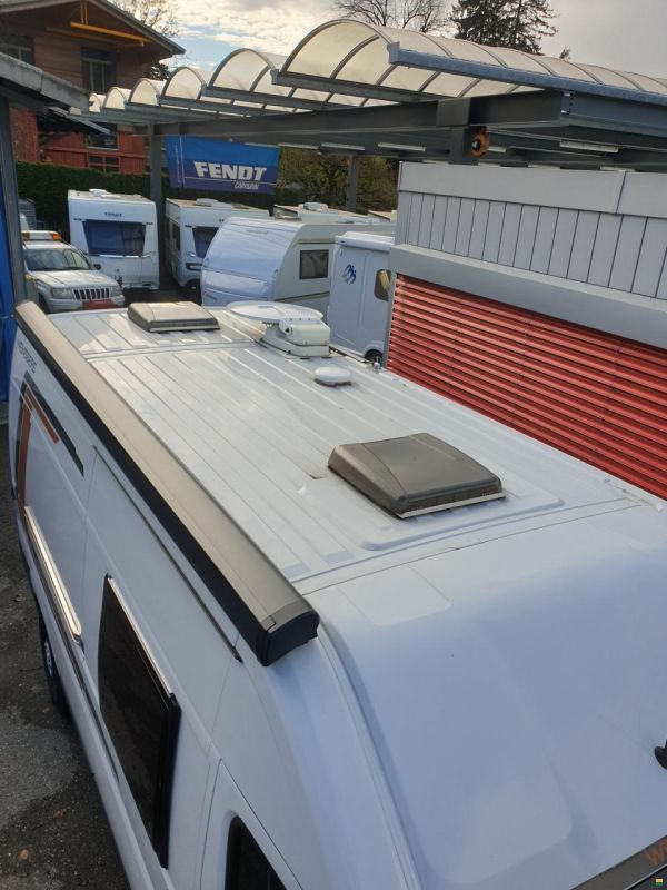 Weinsberg CaraBus 600 MQ