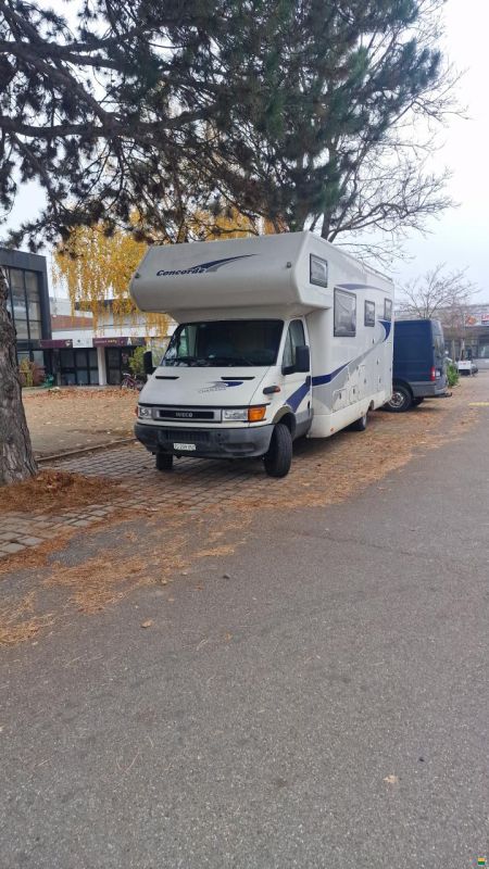 Concorde Charsima A830