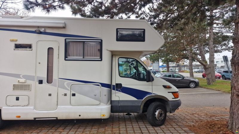 Concorde Charsima A830