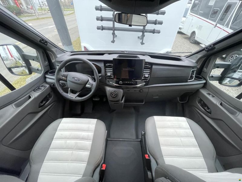 Sunlight Adventure T Ford 670S