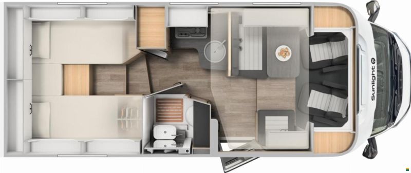 Sunlight Adventure T 66S