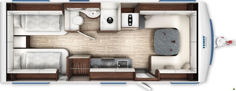 Fendt Diamant 650 GDW