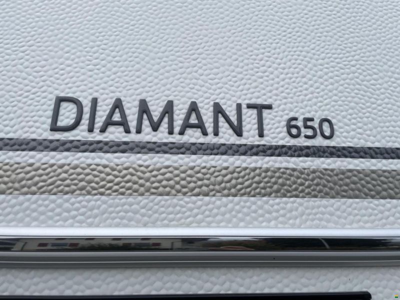 Fendt Diamant 650 GDW