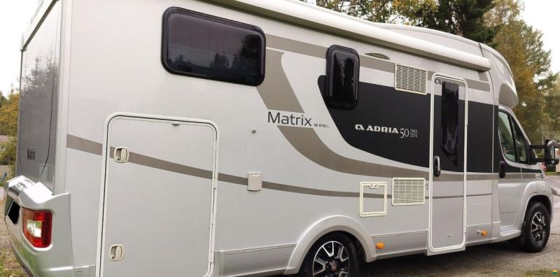 ADRIA MATRIX M 670 SL