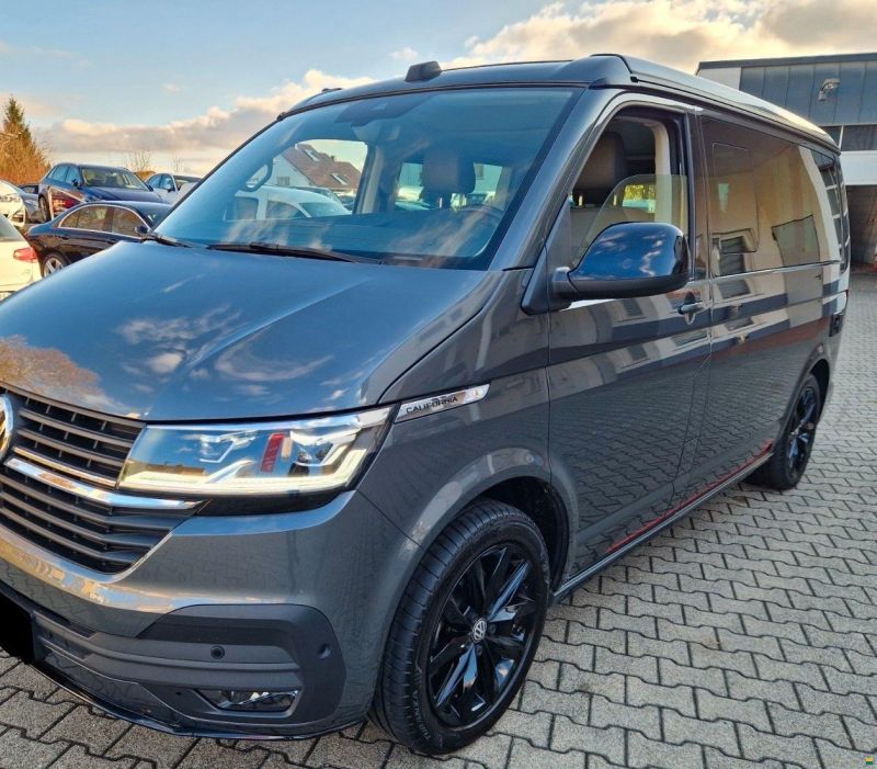 Volkswagen California (T6.1) Ocean 4 Mot