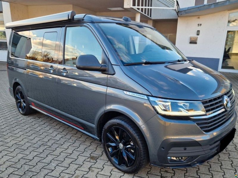 Volkswagen California (T6.1) Ocean 4 Mot