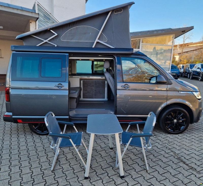 Volkswagen California (T6.1) Ocean 4 Mot
