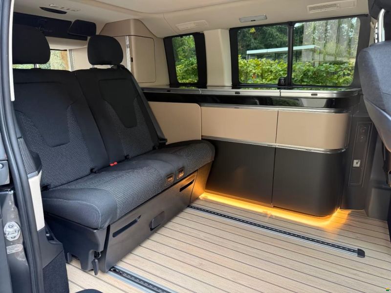 MERCEDES-BENZ Marco Polo 250 d 4M Automa