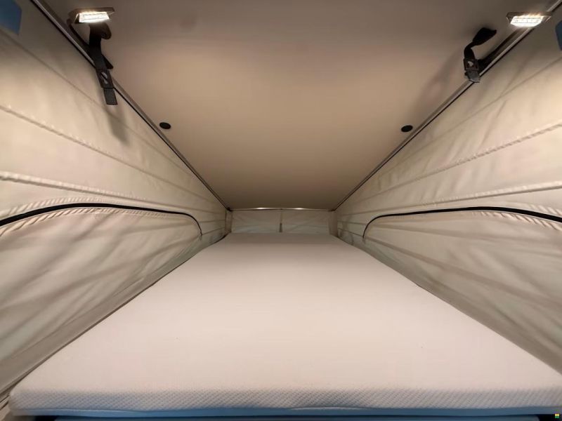 MERCEDES-BENZ Marco Polo 250 d 4M Automa