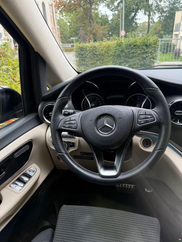 MERCEDES-BENZ Marco Polo 250 d 4M Automa