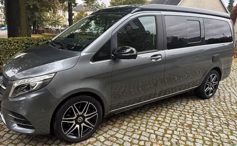 MERCEDES-BENZ Marco Polo 250 d 4M Automa