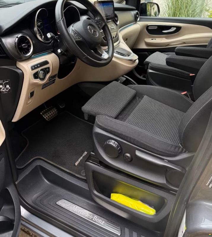 MERCEDES-BENZ Marco Polo 250 d 4M Automa