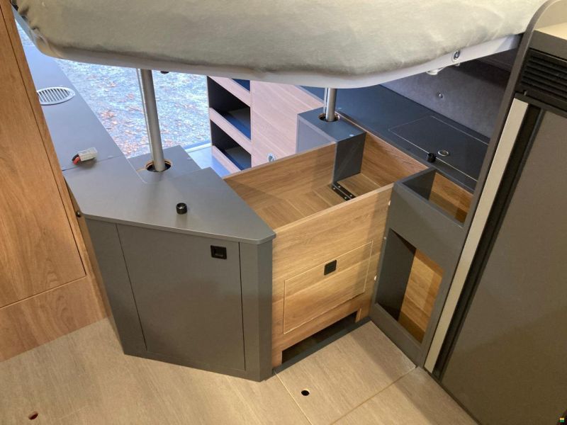 Affinity ONE Fiat Ducato gasfrei