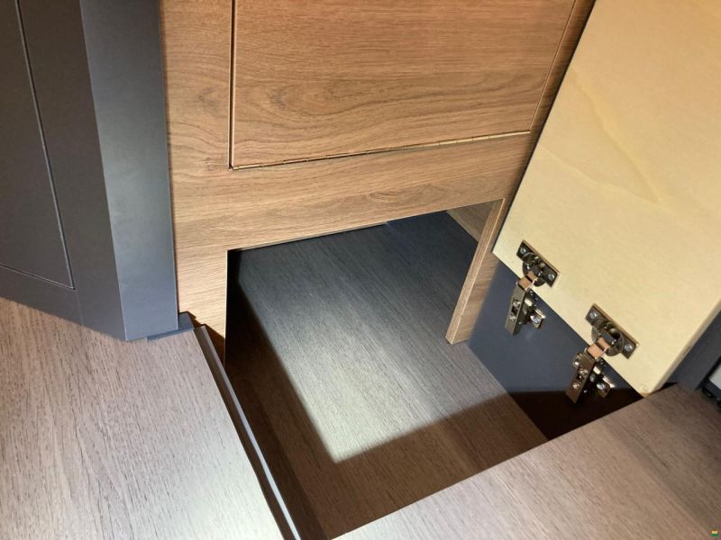 Affinity ONE Fiat Ducato gasfrei