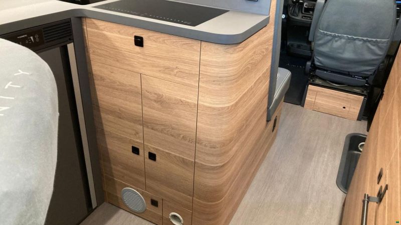 Affinity ONE Fiat Ducato gasfrei