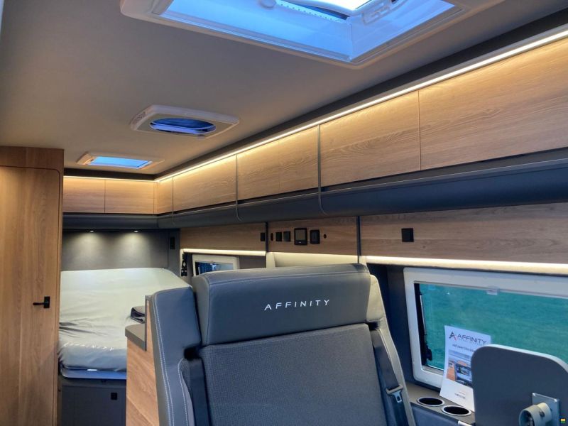 Affinity ONE Fiat Ducato gasfrei