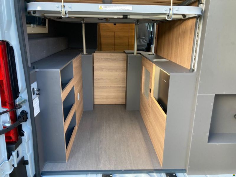 Affinity ONE Fiat Ducato gasfrei