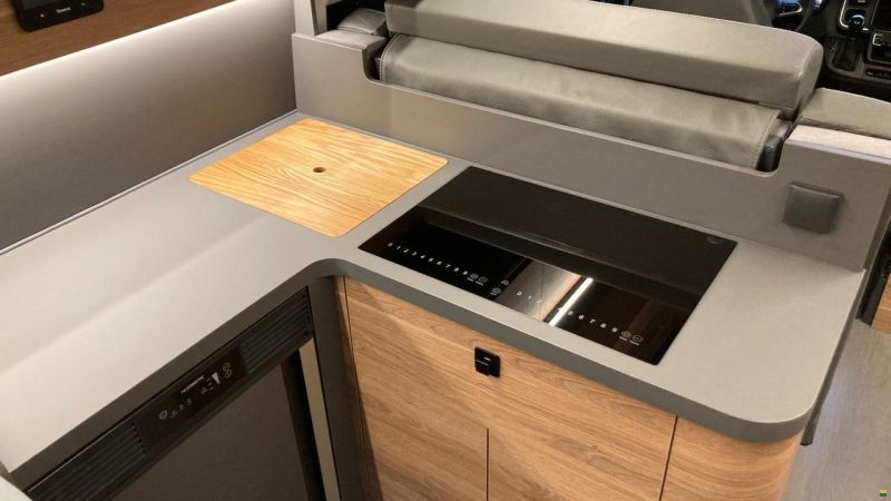 Affinity ONE Fiat Ducato gasfrei