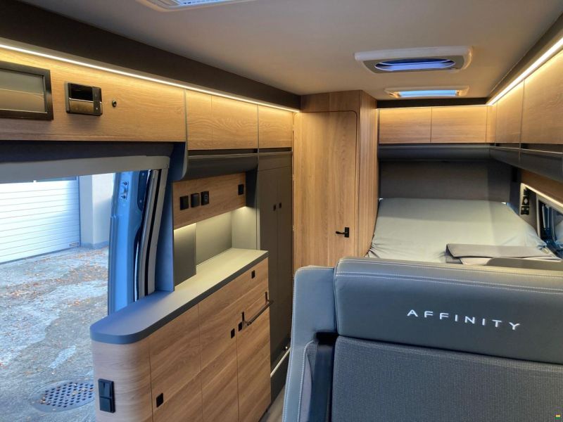 Affinity ONE Fiat Ducato gasfrei