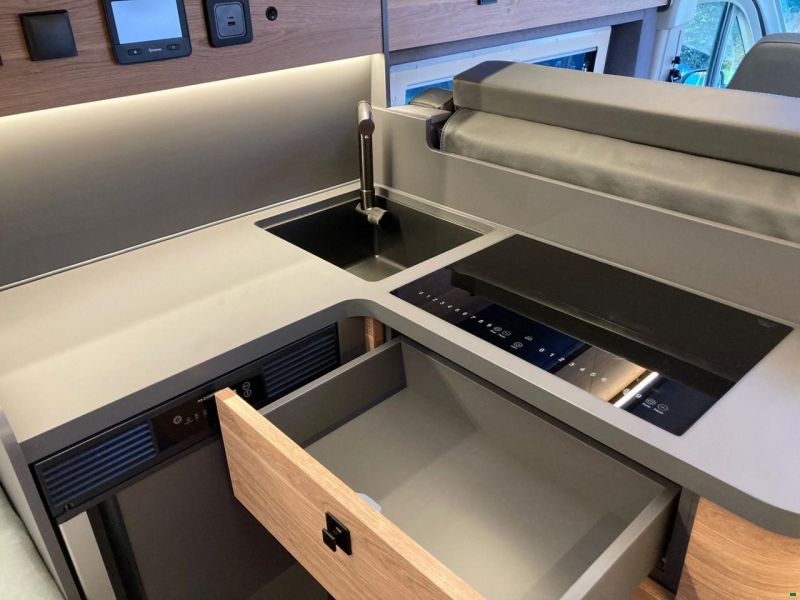 Affinity ONE Fiat Ducato gasfrei