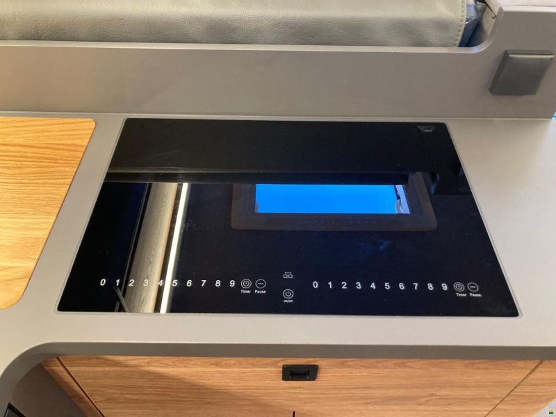 Affinity ONE Fiat Ducato gasfrei