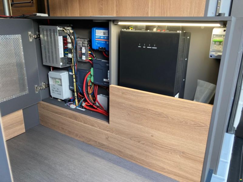 Affinity ONE Fiat Ducato gasfrei