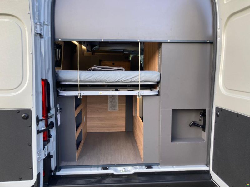 Affinity ONE Fiat Ducato gasfrei