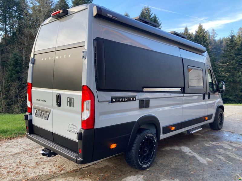 Affinity ONE Fiat Ducato gasfrei