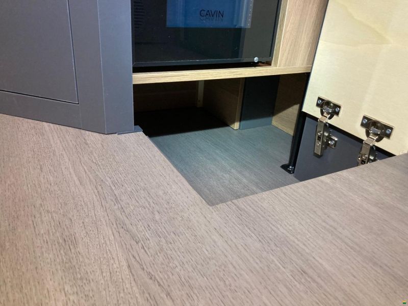 Affinity ONE Fiat Ducato gasfrei