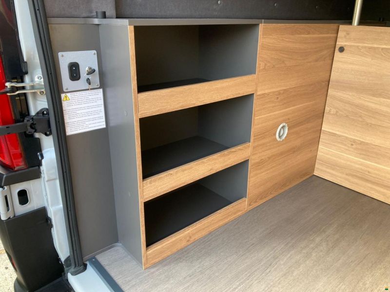 Affinity ONE Fiat Ducato gasfrei