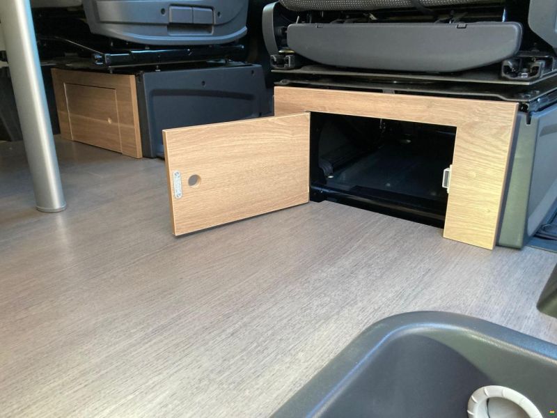 Affinity ONE Fiat Ducato gasfrei