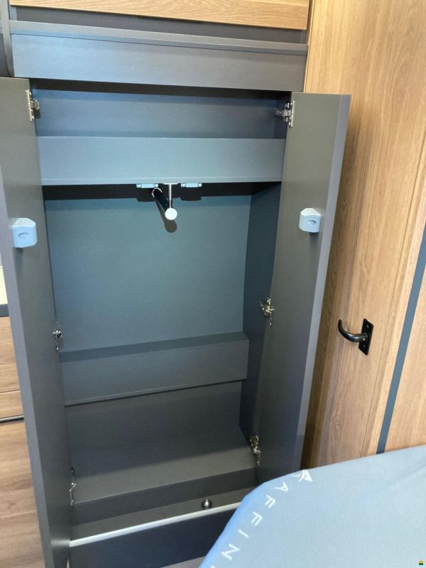 Affinity ONE Fiat Ducato gasfrei