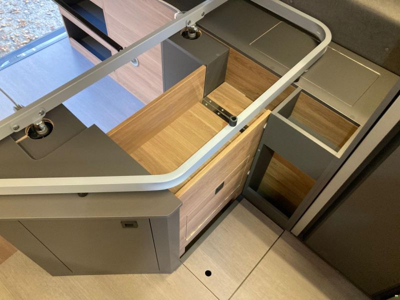 Affinity ONE Fiat Ducato gasfrei