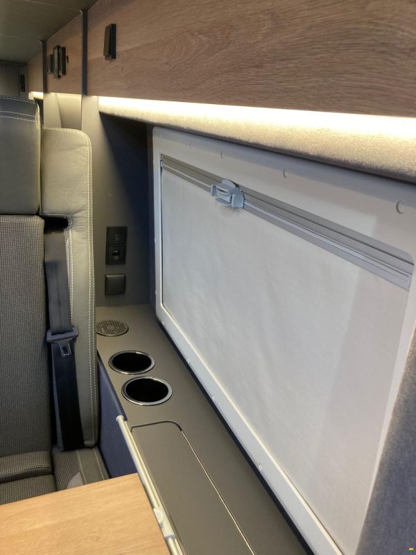 Affinity ONE Fiat Ducato gasfrei