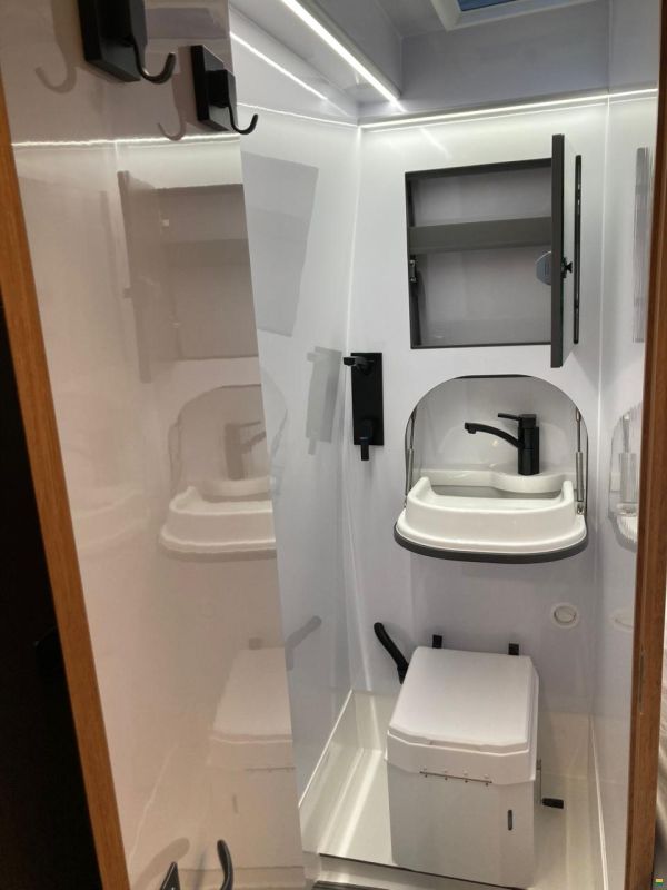 Affinity ONE Fiat Ducato gasfrei