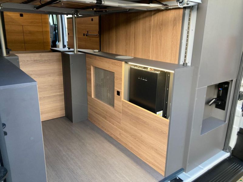 Affinity ONE Fiat Ducato gasfrei