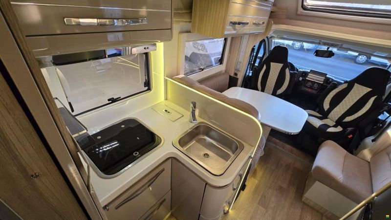 Roller Team Granduca 299TL *5Plätzer*