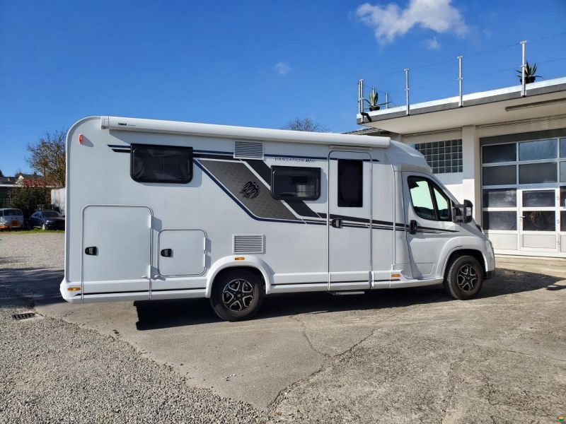 Knaus Van Ti 650 MEG Vansation