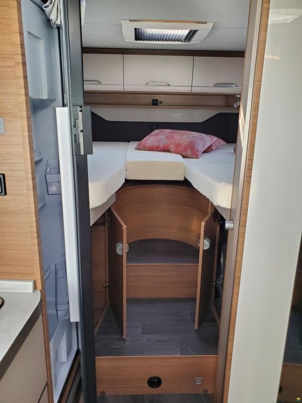 Knaus Van Ti 650 MEG Vansation