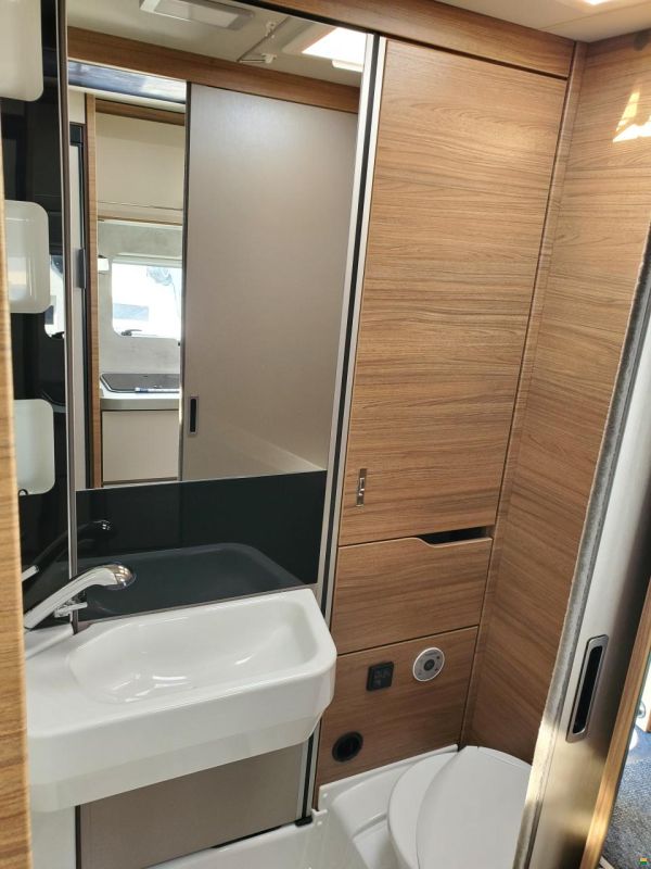 Knaus Van Ti 650 MEG Vansation